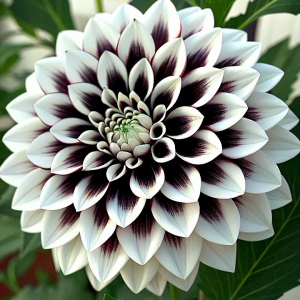 Георгин Крими Муар купить по цене от 308р. в интернет-магазине «Посадика» с доставкой почтой в в Светогорске и по всей России – [изображение №1].